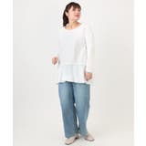 【大きいサイズ】イレヘムロンT | eur3 | 詳細画像14 