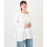 【大きいサイズ】イレヘムロンT | eur3 | 詳細画像5 