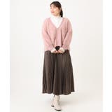 【大きいサイズ】レースコンビトップス | eur3 | 詳細画像12