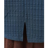 【大きいサイズ】千鳥ジャカードカットソー | eur3 | 詳細画像5