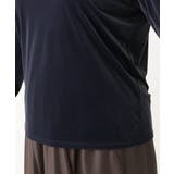 【大きいサイズ】ベロアジャージートップス | eur3 | 詳細画像12 