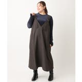 【大きいサイズ】ベロアジャージートップス | eur3 | 詳細画像16 