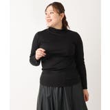 【大きいサイズ】ハイネックプルオーバー | eur3 | 詳細画像10 