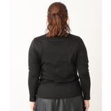 【大きいサイズ】ハイネックプルオーバー | eur3 | 詳細画像12 