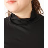 【大きいサイズ】ハイネックプルオーバー | eur3 | 詳細画像13 