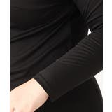 【大きいサイズ】ハイネックプルオーバー | eur3 | 詳細画像14 