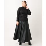 【大きいサイズ】ハイネックプルオーバー | eur3 | 詳細画像18 