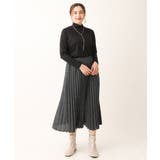 【大きいサイズ】ハイネックプルオーバー | eur3 | 詳細画像8 