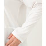 【大きいサイズ】ペプラムトップス | eur3 | 詳細画像10 