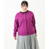 【大きいサイズ】ストレッチレーストップス | eur3 | 詳細画像20 