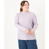 【大きいサイズ】ぽこぽこカットソー | eur3 | 詳細画像6 