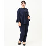 【大きいサイズ 11号サイズあり セットアップ対応】カットジョーゼットバックレー… | eur3 | 詳細画像11 