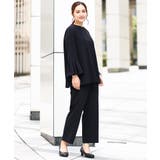 【大きいサイズ 11号サイズあり セットアップ対応】カットジョーゼットバックレー… | eur3 | 詳細画像15 