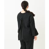 【大きいサイズ 11号サイズあり セットアップ対応】カットジョーゼットバックレー… | eur3 | 詳細画像19 