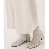 【大きいサイズ】ウール調キュロットパンツ | eur3 | 詳細画像13 