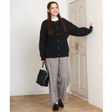 【大きいサイズ】ロイヤルヒート裏起毛ワイドパンツ | eur3 | 詳細画像19