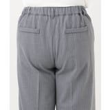 【大きいサイズ】ロイヤルヒート裏起毛ワイドパンツ | eur3 | 詳細画像33