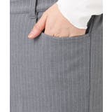 【大きいサイズ】ロイヤルヒート裏起毛ワイドパンツ | eur3 | 詳細画像35