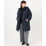 【大きいサイズ】ロイヤルヒート裏起毛ワイドパンツ | eur3 | 詳細画像43