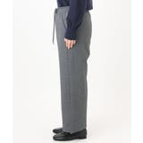 【大きいサイズ】イージーワイドパンツ | eur3 | 詳細画像12 