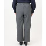 【大きいサイズ】イージーワイドパンツ | eur3 | 詳細画像14 