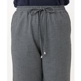 【大きいサイズ】イージーワイドパンツ | eur3 | 詳細画像15 