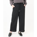 【大きいサイズ】イージーワイドパンツ | eur3 | 詳細画像22 