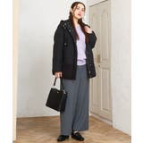 【大きいサイズ】イージーワイドパンツ | eur3 | 詳細画像6 