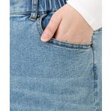 【大きいサイズ】ストレートデニムパンツ | eur3 | 詳細画像10