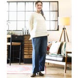 【大きいサイズ】ストレートデニムパンツ | eur3 | 詳細画像20