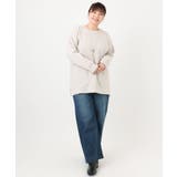 【大きいサイズ】ストレートデニムパンツ | eur3 | 詳細画像27
