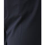 【大きいサイズ/11号サイズあり/セットアップ対応】洗えるテーパードパンツ | eur3 | 詳細画像15