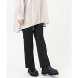 【大きいサイズ】リブジャージーパンツ | eur3 | 詳細画像13 