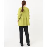 【大きいサイズ】リブジャージーパンツ | eur3 | 詳細画像16 