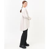 【大きいサイズ】リブジャージーパンツ | eur3 | 詳細画像17 