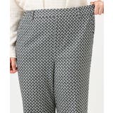 【大きいサイズ】ストレートジャージーパンツ | eur3 | 詳細画像11 