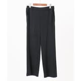 【大きいサイズ】ストレートジャージーパンツ | eur3 | 詳細画像22 