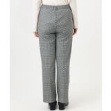 【大きいサイズ】ストレートジャージーパンツ | eur3 | 詳細画像5 