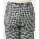 【大きいサイズ】ストレートジャージーパンツ | eur3 | 詳細画像6 