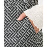 【大きいサイズ】ストレートジャージーパンツ | eur3 | 詳細画像8 