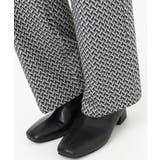 【大きいサイズ】ストレートジャージーパンツ | eur3 | 詳細画像9 