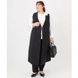 【大きいサイズ/11号サイズあり】Wクロスストレートパンツ | eur3 | 詳細画像24 