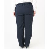 【大きいサイズ/11号サイズあり】Wクロスストレートパンツ | eur3 | 詳細画像5 