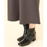 【大きいサイズ】ジャージーキュロットパンツ | eur3 | 詳細画像18 