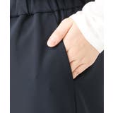 【大きいサイズ/11号サイズあり】センタープレスストレッチワイドパンツ | eur3 | 詳細画像13