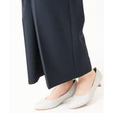 【大きいサイズ/11号サイズあり】センタープレスストレッチワイドパンツ | eur3 | 詳細画像14