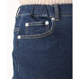 【大きいサイズ】ワイドストレートデニムパンツ | eur3 | 詳細画像10 