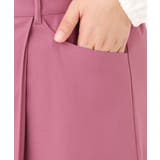 【大きいサイズ】ストレッチワイドパンツ | eur3 | 詳細画像11 