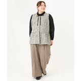 【大きいサイズ】ストレッチワイドパンツ | eur3 | 詳細画像29 