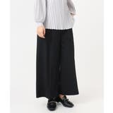 【大きいサイズ】ストレッチワイドパンツ | eur3 | 詳細画像30 